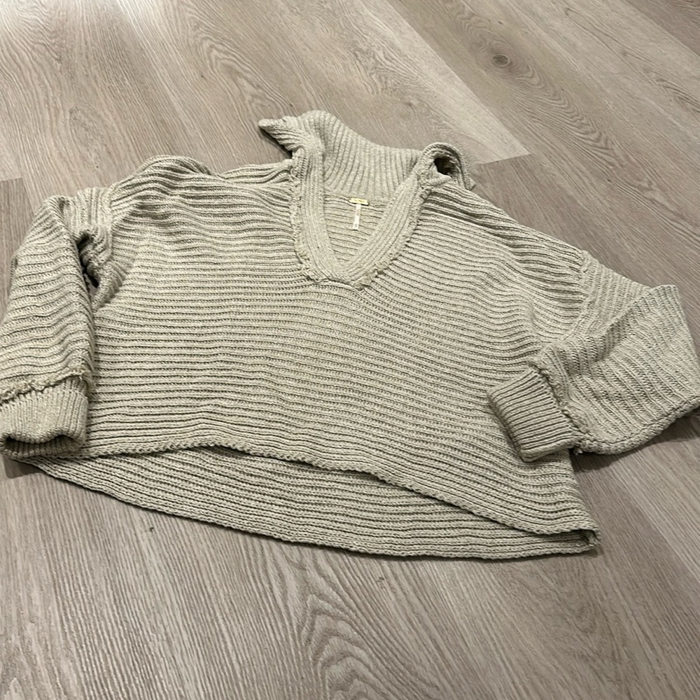 Free People Marlie Sweater - Picture 4 of 8